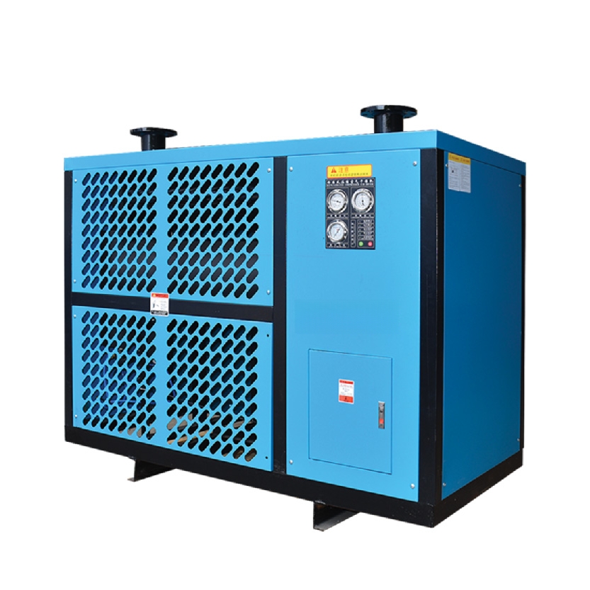 渭南风冷高温冷冻式干燥机