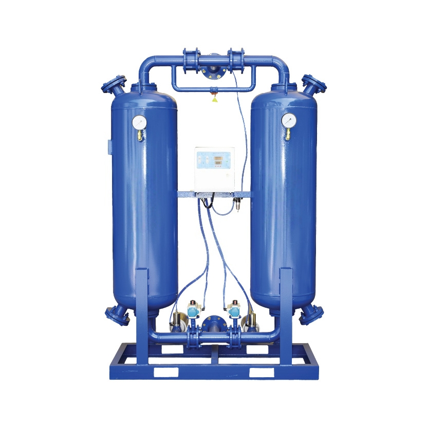渭南无热再生吸附式干燥机