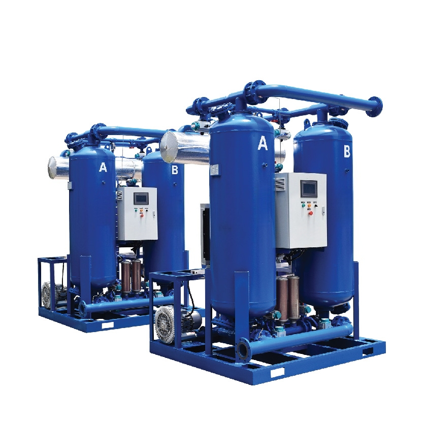 渭南鼓风再生吸附式干燥机